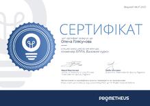  Інженер БПЛА. Базовий курс