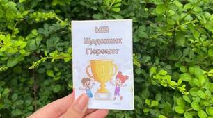 Мій щоденник перемог