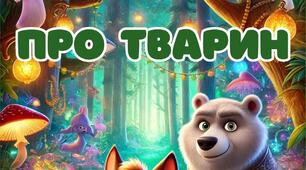Живі казки. Про тварин 
