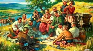 Козацька кухня: страви з овочів