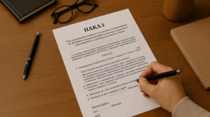 Накази адміністративно-господарської діяльності закладу освіти на вересень 2025/2026 н.р.