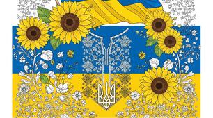Патріотичні розмальовки