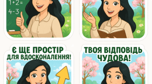 Мотиваційні стікери