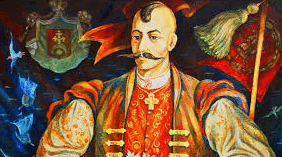 Дмитро Вишневецький – славний козацький ватажок