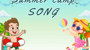Пісня для літнього табору"Summer camp"
