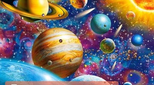 Тетяна Прокоф’єва. Космос 