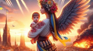 Мирослава Пукач  (Птася). Тримайся і живи