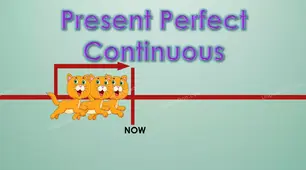  Present Perfect Continuous - Unit 1.5 - Focus 3  