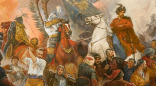 Військові дії 1649 року. Зборівський договір