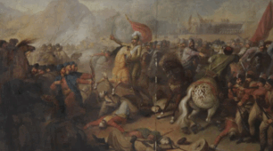 Берестецька битва 1651 року. Білоцерківський договір