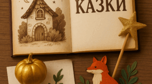 🧚‍♀️ Тест: Літературна казка 