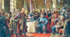 Воєнно-політичні події 1654-1657 років