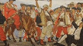 Коліївщина. Опришки. Олекса Довбуш