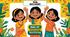 presentation on topic: "Greeting and introducing yourself" for kids