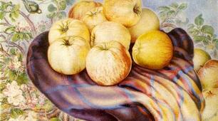 Kateryna Bilokur - Ukrainian Artist
