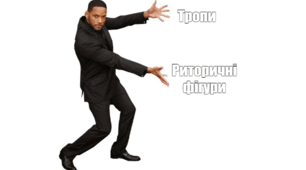 Риторичні фігури риторичне запитання, риторичне звертання, порівняння