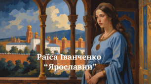 Раїса Іванченко "Ярославни" 8 клас НУШ