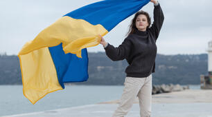 Нехай в Україні живе Україна!