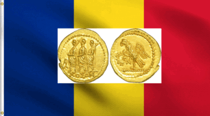 Istoria banilor în România și Moldova - Історія грошей у Румунії та Молдові