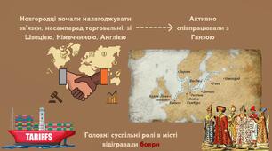 Новгород. Московія. Українські землі у складі Московії