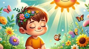 "Казка про дошколярика Іванка"