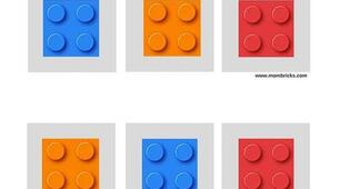 Розвиваюча гра з Lego