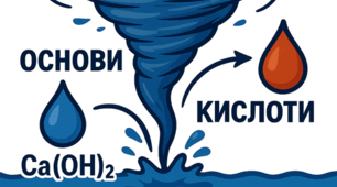 23.8. Взаємодія оксидів із водою.