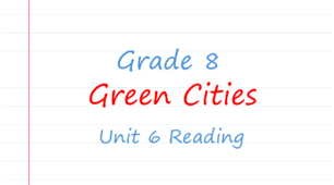 Prepare 8. Unit 6. Reading (WB page 25)