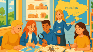 Стаття «Сучасні стратегії формування внутрішньої мотивації учнів у процесі вивчення історії України та всесвітньої історії: особистісно-орієнтований підхід, інтерактивні методи та актуалізація соціальної значущості знань»