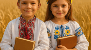 "Україно, ми твоє майбутнє!". Щоденні 5. Презентація.