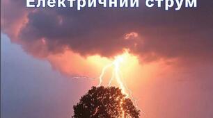 Контрольна робота з фізики у 8 класі (НУШ) "Електричне поле. Електричний струм"