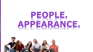 НМТ People. Appearance. Vocabulary.