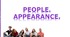 НМТ People. Appearance. Vocabulary.
