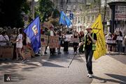 Молодь мітингувала проти призначення Вітренка міністром освіти