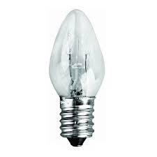 Лампочка Лілія 10w, цоколь E 12, 220v | AbzarDom товари для вас та вашого будинку