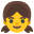 👧