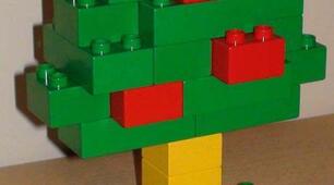 Конспект заняття для дітей молодшого дошкільного віку з LEGO конструювання