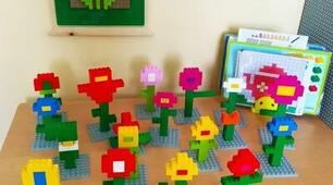 Конспект заняття для дітей середнього дошкільного віку з LEGO конструювання