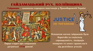 Правобережна і Західна Україна в другій половині XVIII ст.