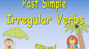 F_F_3_Unit_15_Past Simple_irregular verbs 