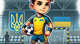 Видатні футзалісти України (чоловіки та жінки)