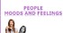 НМТ People. Feelings and Emotions Vocabulary.