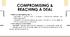Negotiations esl lesson plan