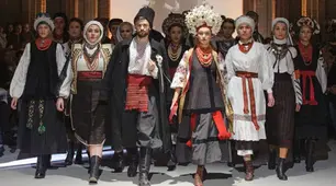 Тема 26. Національні традиції в одязі.