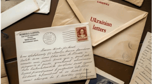 Ганна Черінь "Листування". Формування любові до рідної мови в тих, хто живе за кордоном