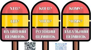 Гра відмінки іменника