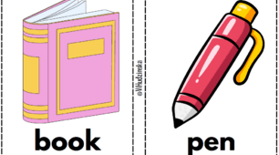 Flashcards Module 1 "We`re back" Smart Junior 2