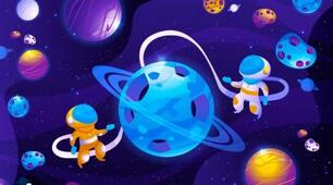 Сценарій свята "Космічна доріжка" для дітей 4-го року життя