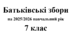 Батьківські збори 7 клас (тематика + протоколи) на 2025/2026 навчальний рік