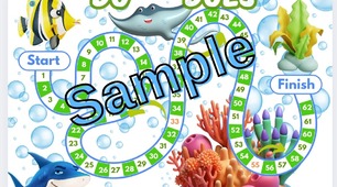 Do/Does board game